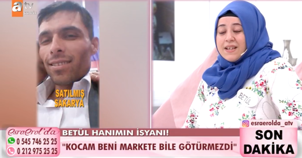 esra erol da betul sakarya kimdir satilmis sakarya kimdir satilmis sakarya olayi nedir